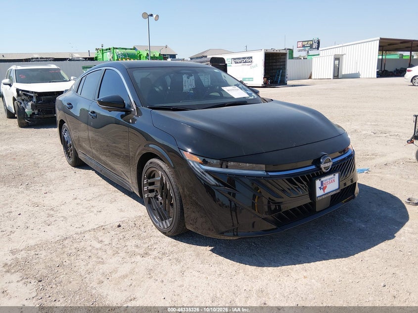 Vin: 3n1ab9dv2ty263614, lot: 46835585, nissan sentra sr 20261