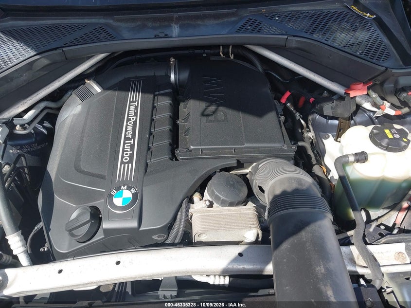 2016 BMW X5 XDRIVE35I · Фото 10