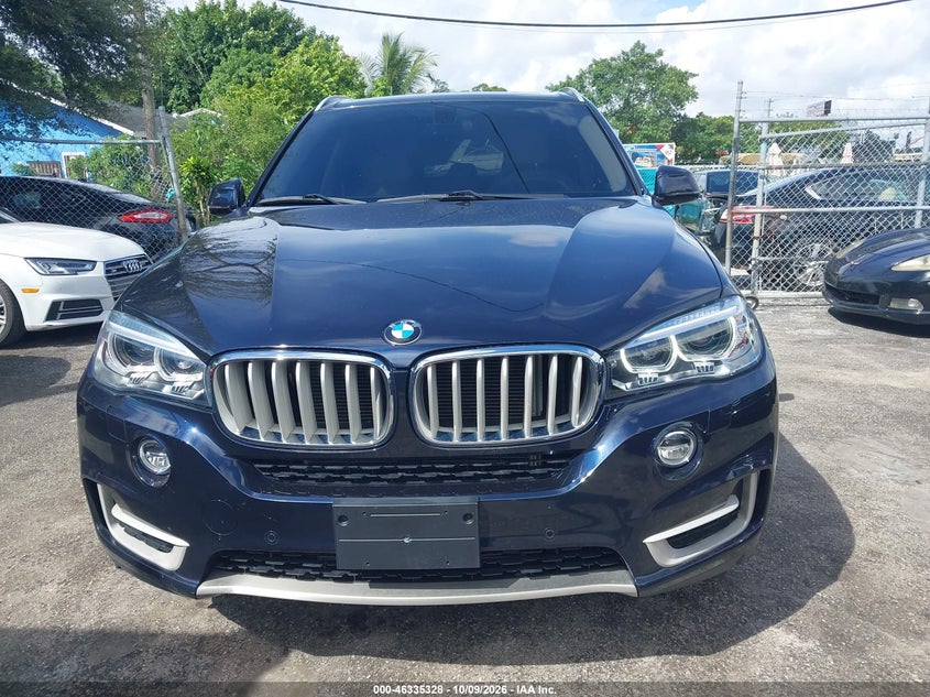 2016 BMW X5 XDRIVE35I · Фото 12