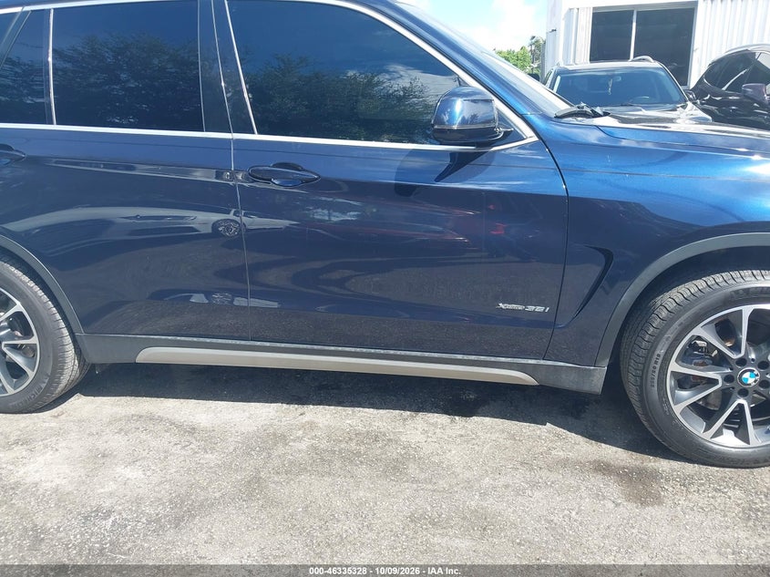 2016 BMW X5 XDRIVE35I · Фото 13