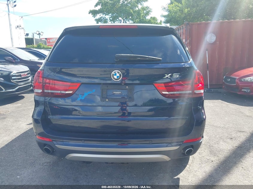 2016 BMW X5 XDRIVE35I · Фото 16