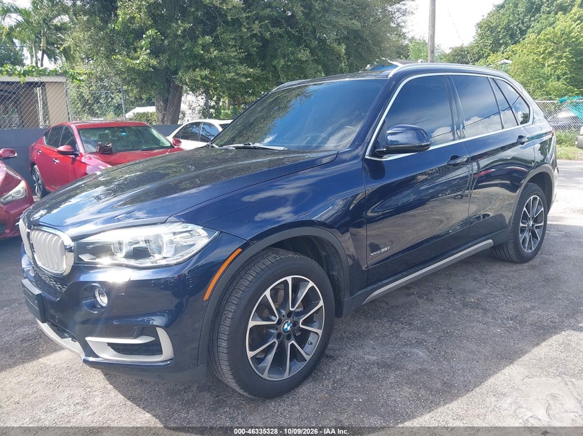 2016 BMW X5 XDRIVE35I · Фото 2