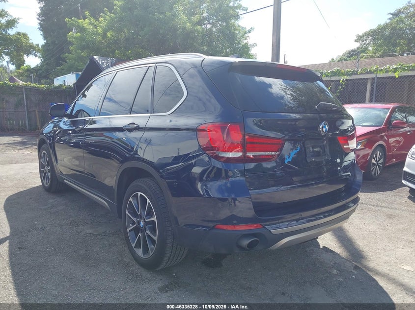 2016 BMW X5 XDRIVE35I · Фото 3