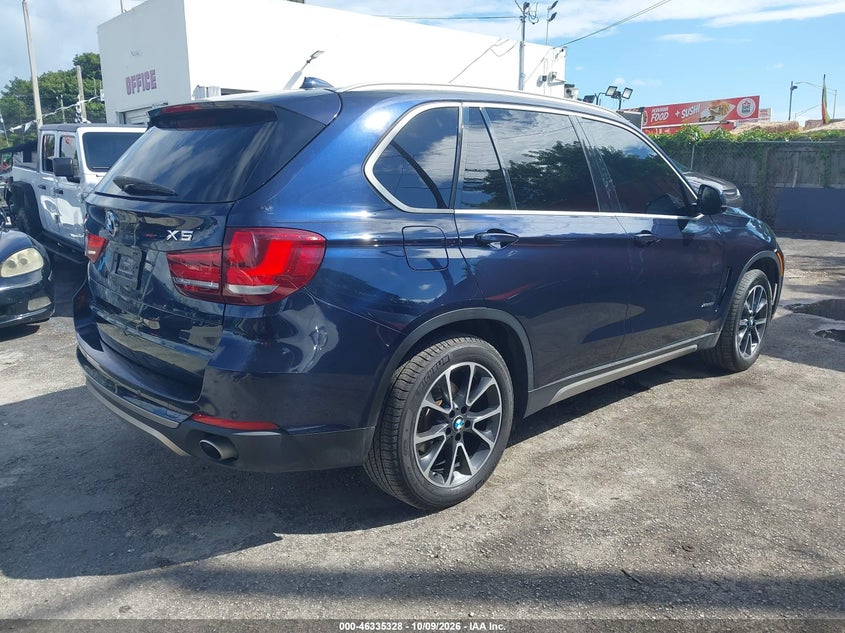 2016 BMW X5 XDRIVE35I · Фото 4