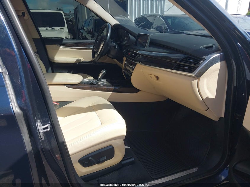 2016 BMW X5 XDRIVE35I · Фото 5
