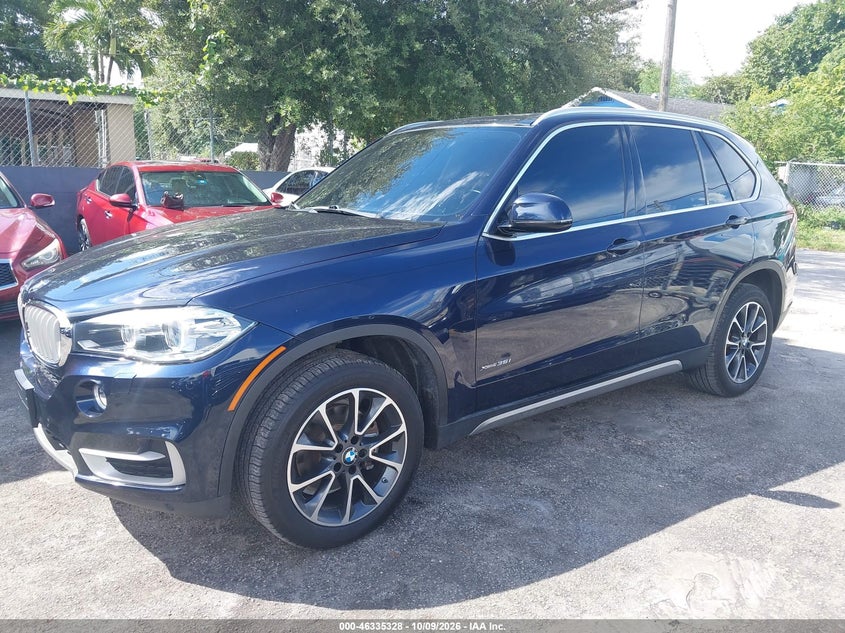 2016 BMW X5 XDRIVE35I · Фото 6