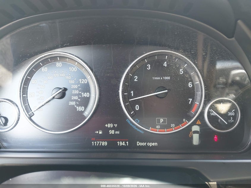 2016 BMW X5 XDRIVE35I · Фото 7