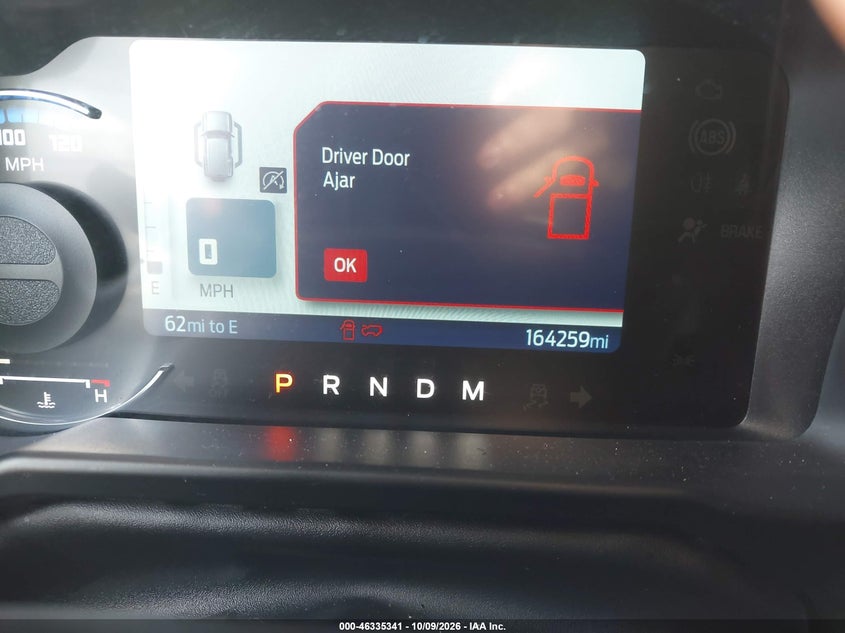 FORD BRONCO 2022 VIN 1FMDE5BH9NLA71329