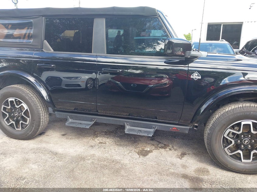 2022 FORD BRONCO OUTER BANKS · Фото 13