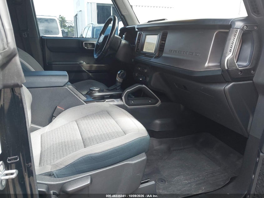 2022 FORD BRONCO OUTER BANKS · Фото 5