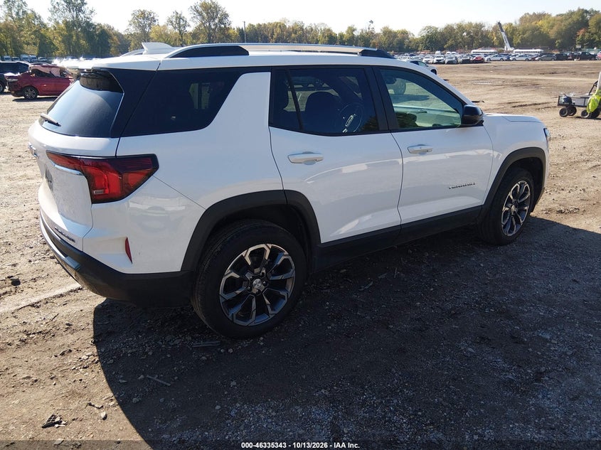 Vin: 3gkalmeg3sl326572, lot: 46835601, gmc terrain fwd elevation 20254