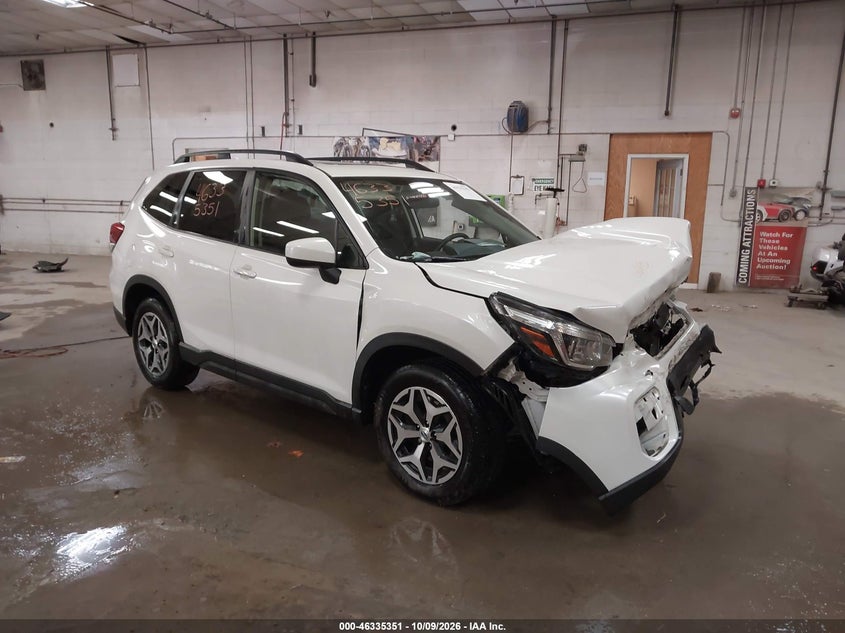 Vin: jf2skajc6lh474303, lot: 46835610, subaru forester premium 2020 img_1