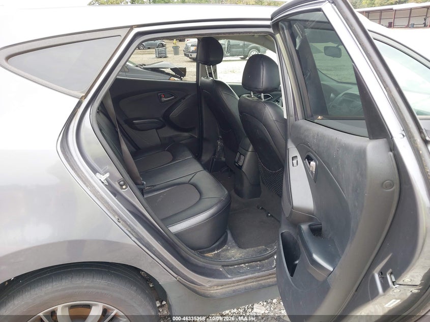 HYUNDAI TUCSON 2014 VIN KM8JU3AG1EU870132