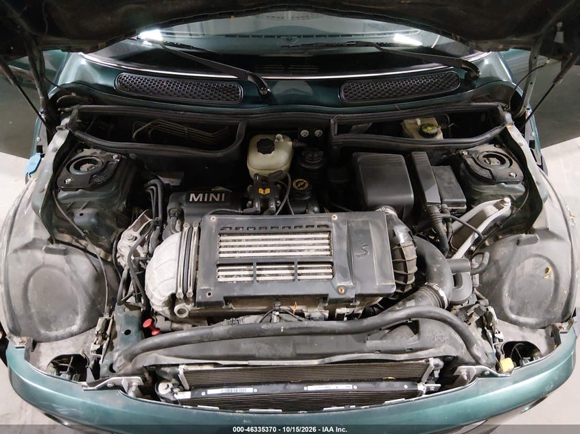 2006 MINI COOPER S · Photo 10