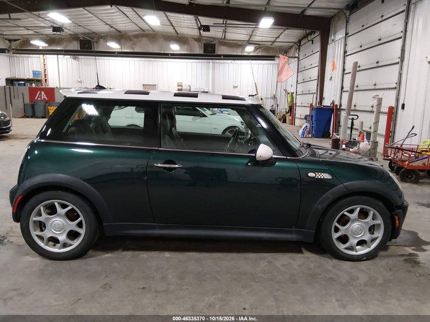 2006 MINI COOPER S · Photo 14