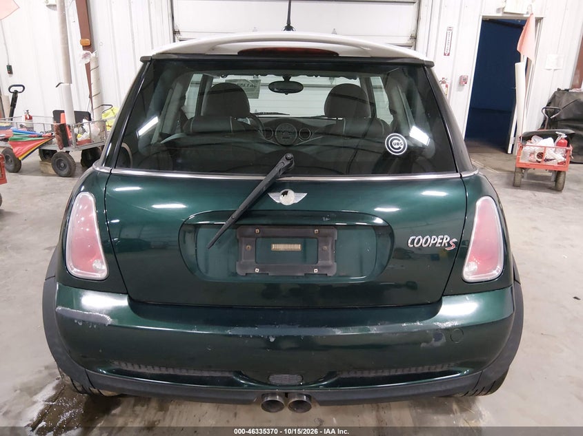 2006 MINI COOPER S · Photo 17