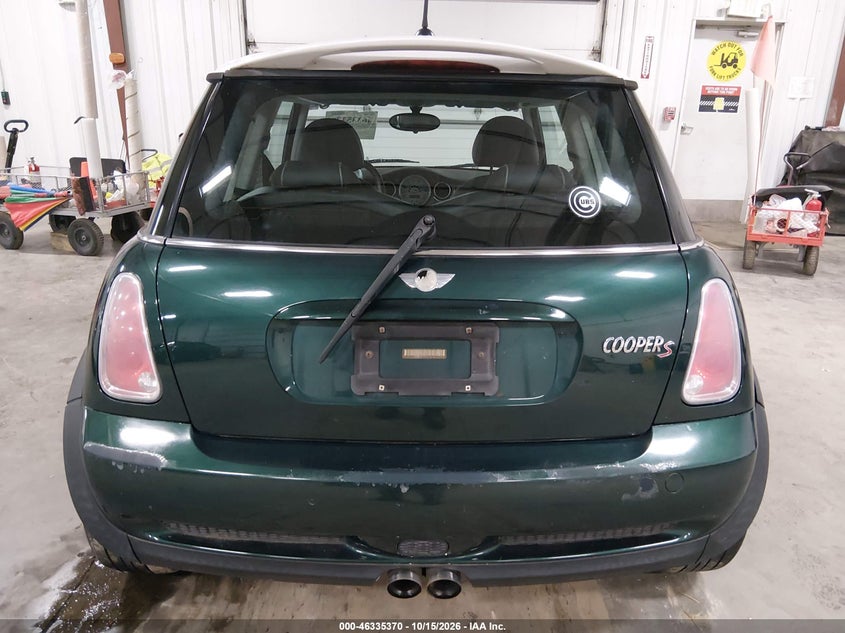 2006 MINI COOPER S · Photo 20