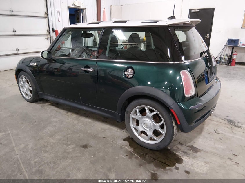 2006 MINI COOPER S · Photo 3