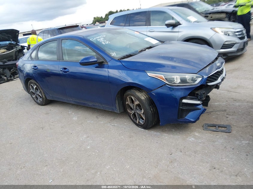 Vin: 3kpf24ad6me267878, lot: 46835630, kia forte lxs 2021 img_1