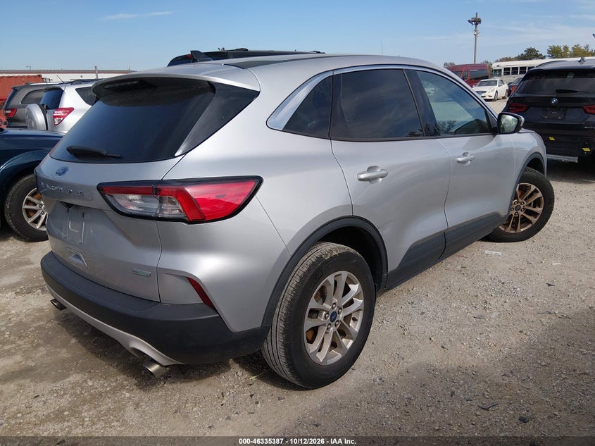 Vin: 1fmcu0g61lua07253, lot: 46835646, ford escape se 20204