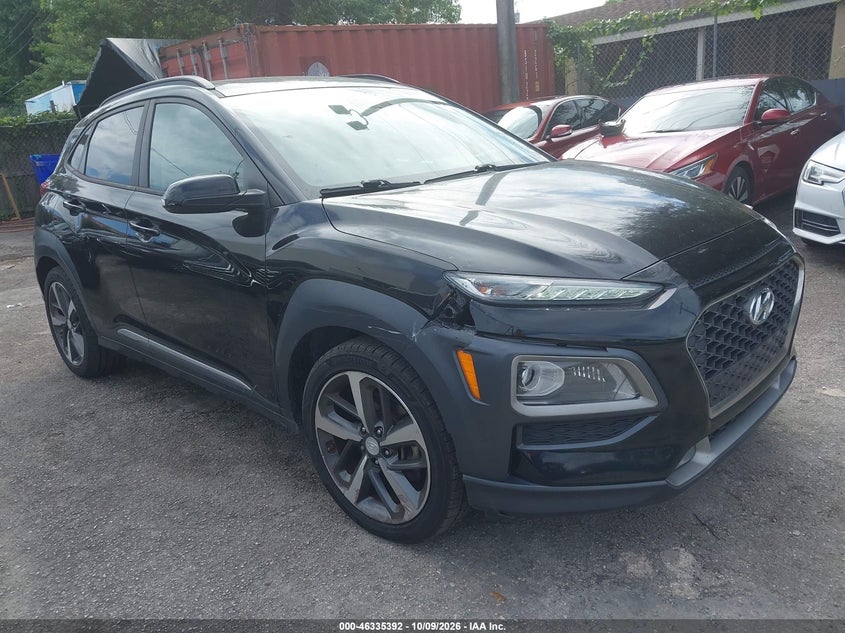 2019 Hyundai Kona Limited