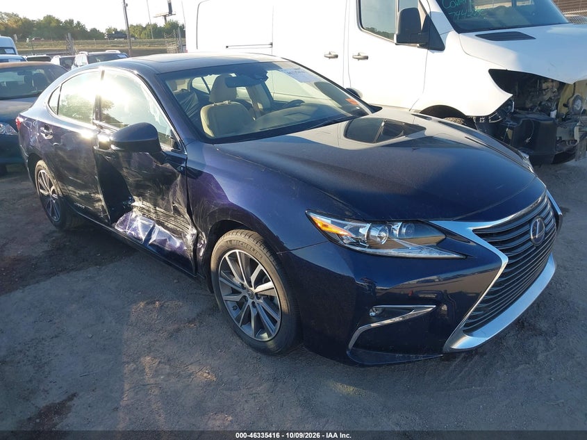 Vin: jthbw1gg6h2146630, lot: 46835675, lexus es 300h 20171