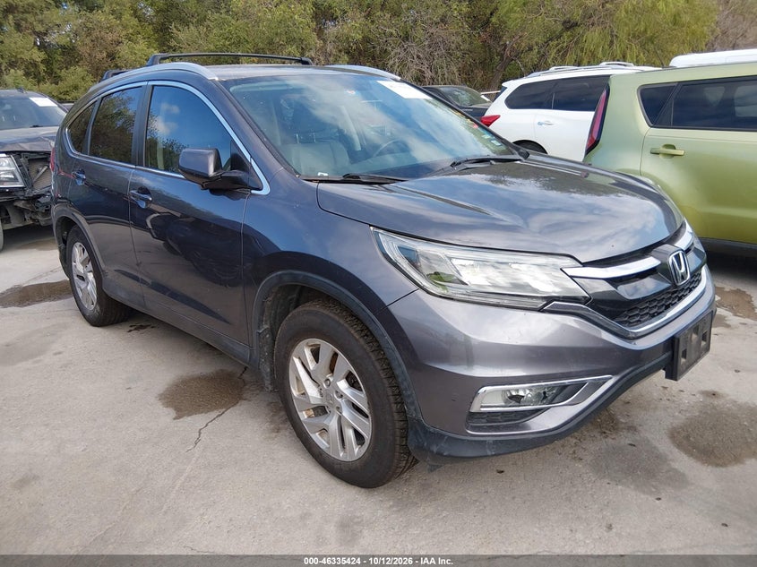 2015 HONDA CR-V EX-L