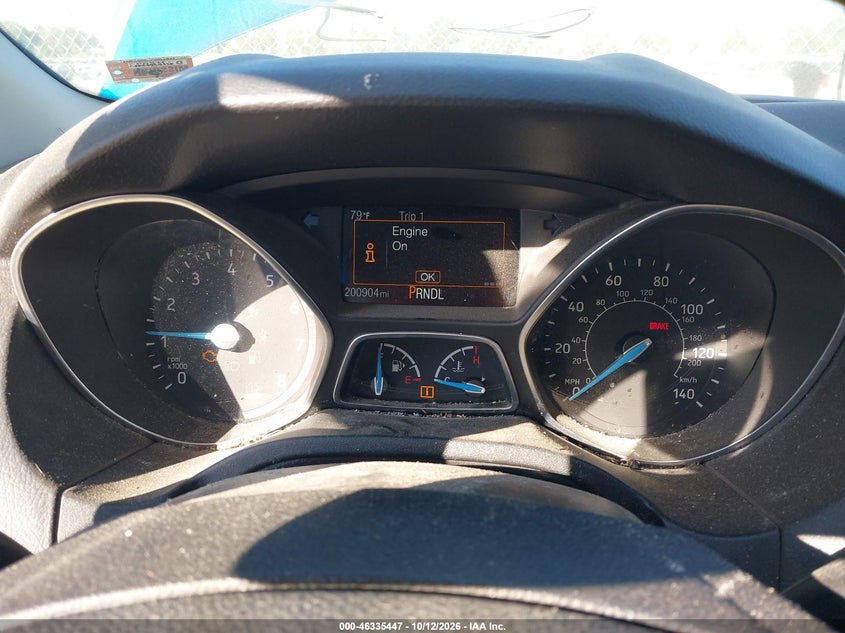 2017 FORD FOCUS SE · Фото 7