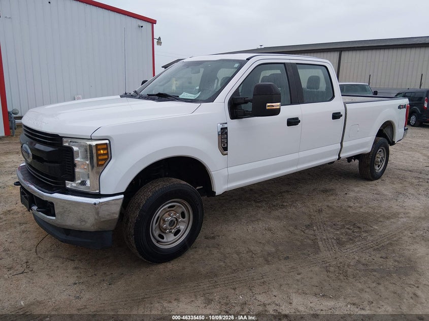 Vin: 1ft7w2b64kef03076, lot: 46835709, ford f-250 xl 20192