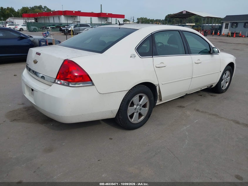 2006 CHEVROLET IMPALA LT · Фото 4