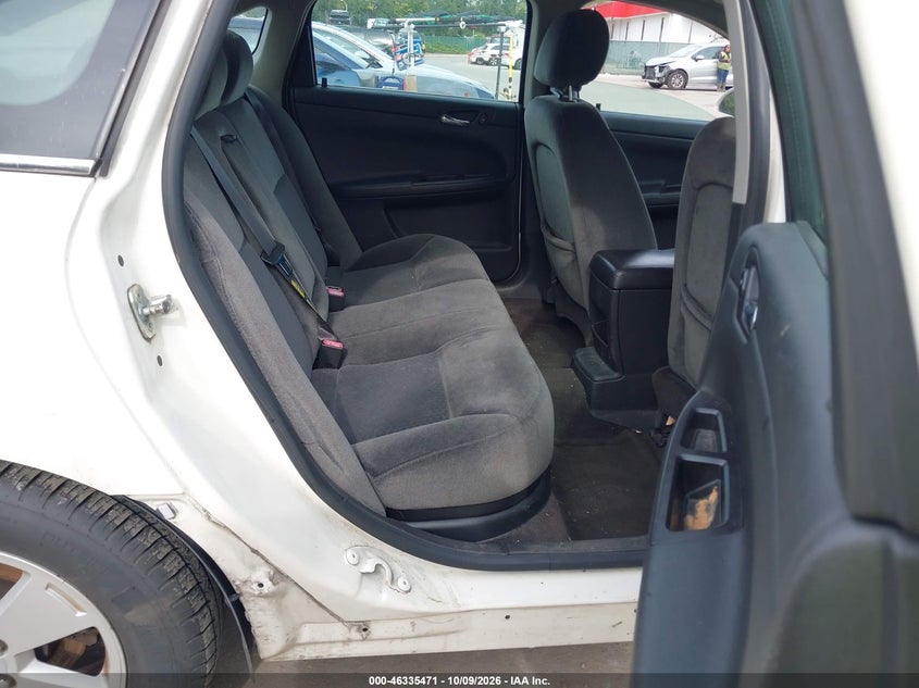 2006 CHEVROLET IMPALA LT · Фото 8