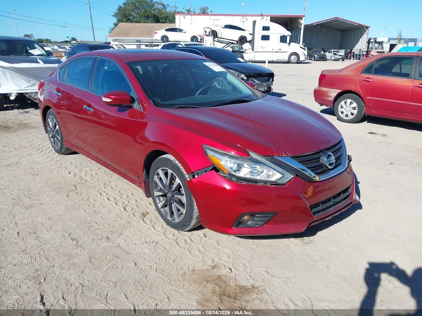 Vin: 1n4al3ap5gc237591, lot: 46835755, nissan altima 2.5 sv 2016 img_1