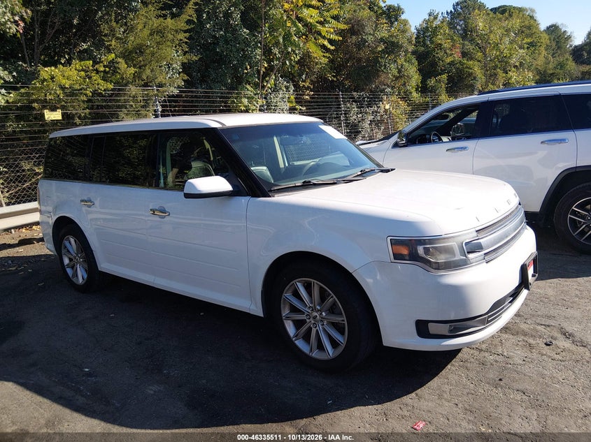 FORD FLEX 2016 VIN 2FMGK5D88GBA01133