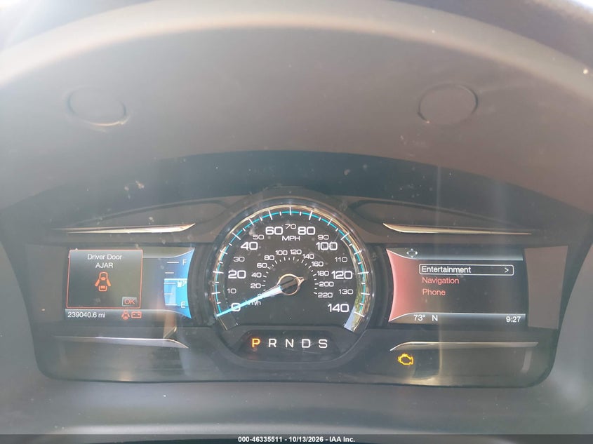 FORD FLEX 2016 VIN 2FMGK5D88GBA01133