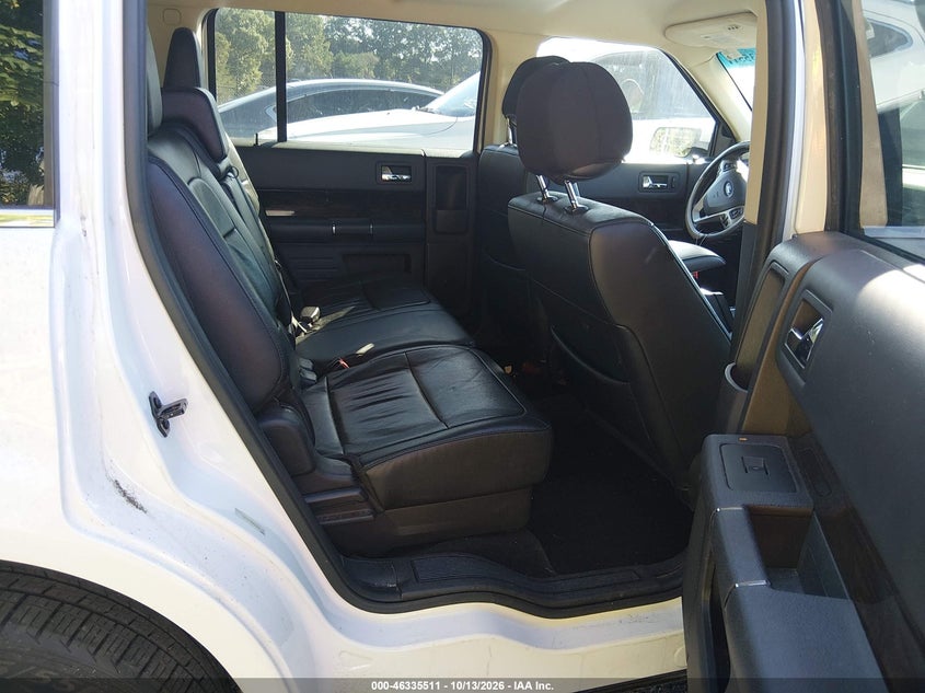FORD FLEX 2016 VIN 2FMGK5D88GBA01133