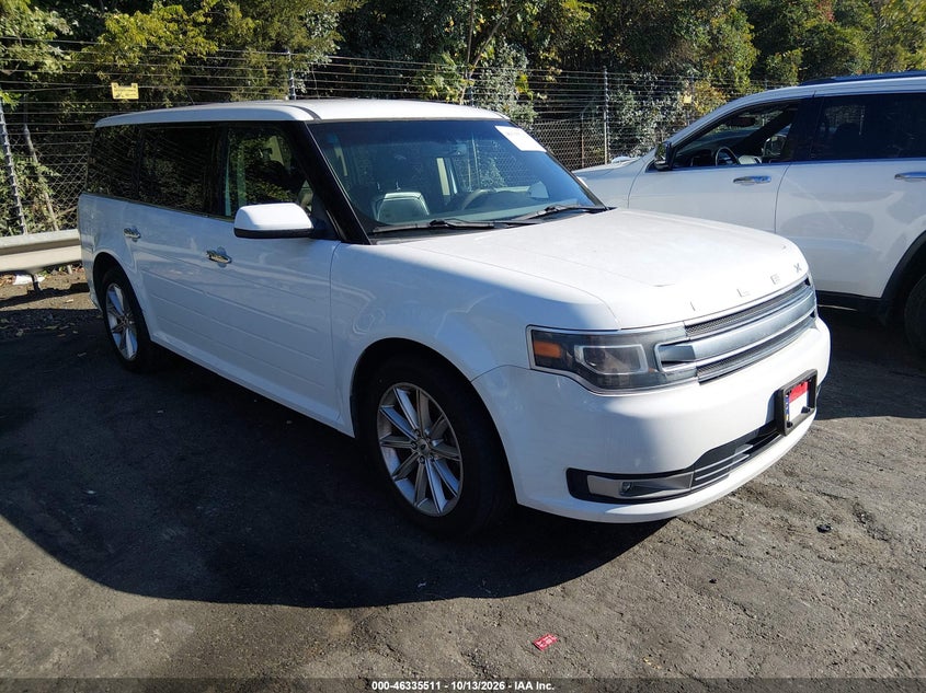 2016 FORD FLEX LIMITED