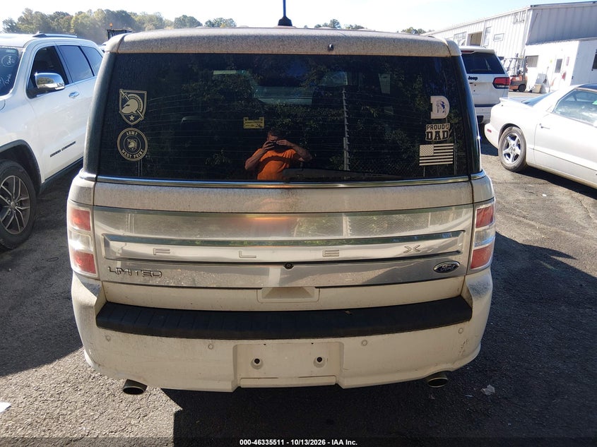 2016 FORD FLEX LIMITED · Photo 16