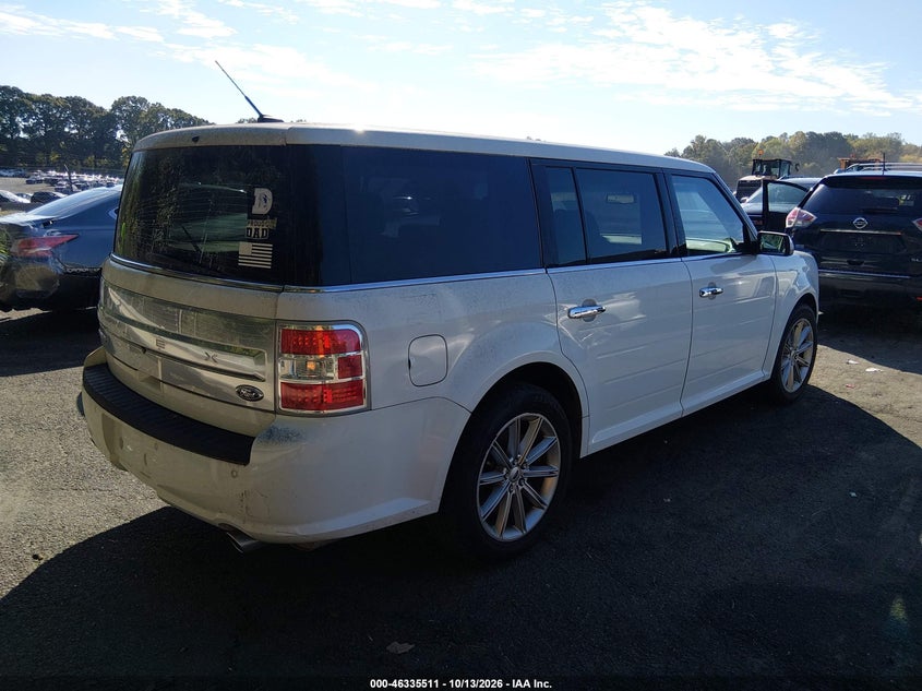 2016 FORD FLEX LIMITED · Photo 4