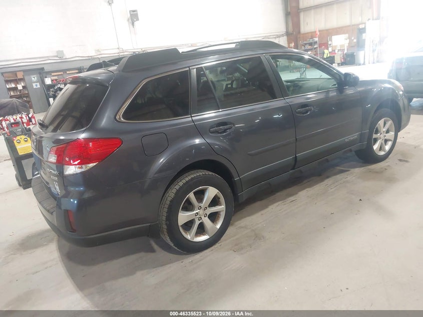 Vin: 4s4brbmc9e3312320, lot: 46835782, subaru outback 2.5i limited 20144