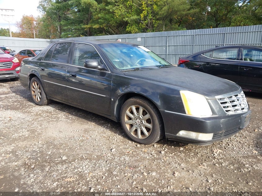 2008 CADILLAC DTS 1SB