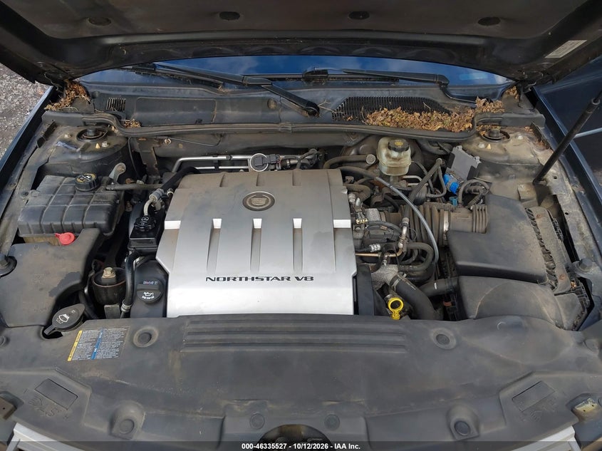 2008 CADILLAC DTS 1SB · Фото 10