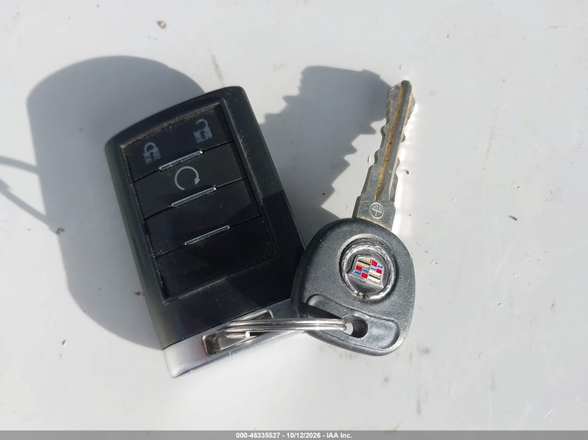2008 CADILLAC DTS 1SB · Фото 11