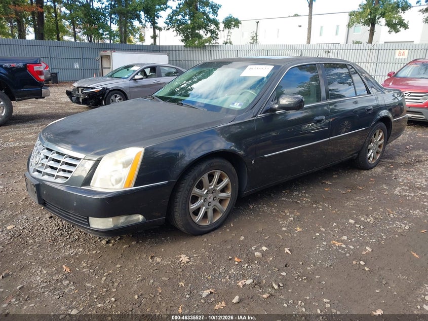 2008 CADILLAC DTS 1SB · Фото 2