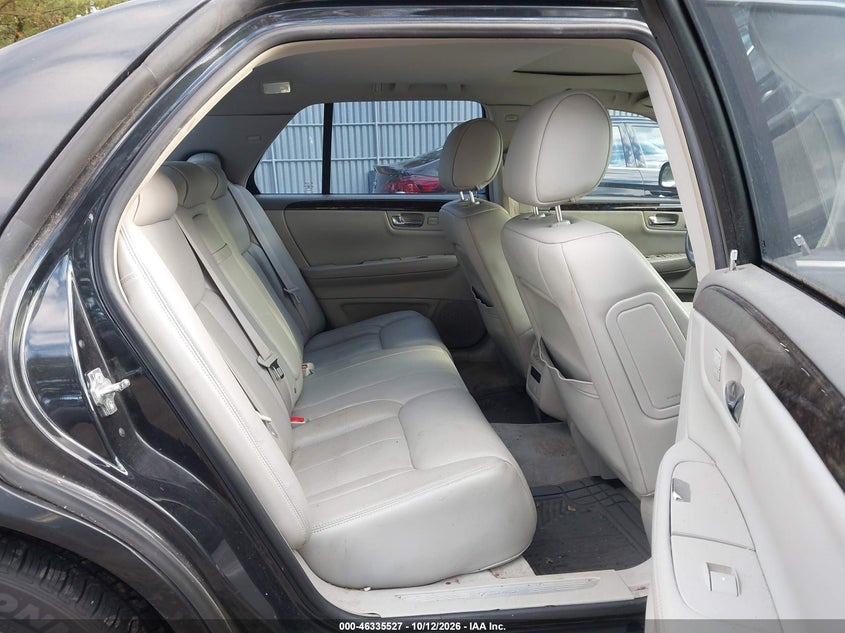 2008 CADILLAC DTS 1SB · Фото 8