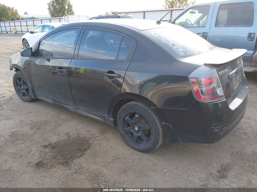 Vin: 3n1ab6ap8cl624037, lot: 46835788, nissan sentra 2.0 sr 20123