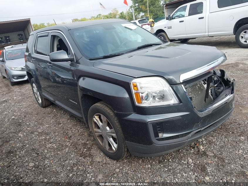 Vin: 2gkflsek7h6280093, lot: 46835789, gmc terrain sle-1 2017 img_1