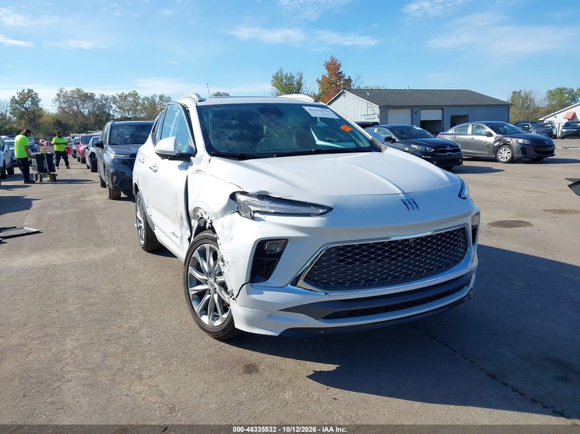 2024 Buick Encore GX Avenir AWD