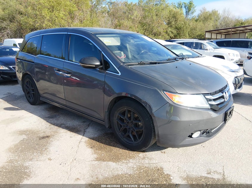 Vin: 5fnrl5h93fb038167, lot: 46835799, honda odyssey touring/touring elite 2015 img_1