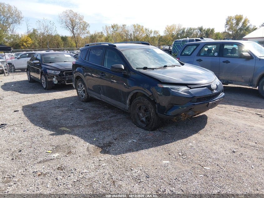 TOYOTA RAV4 - zdjęcie 1