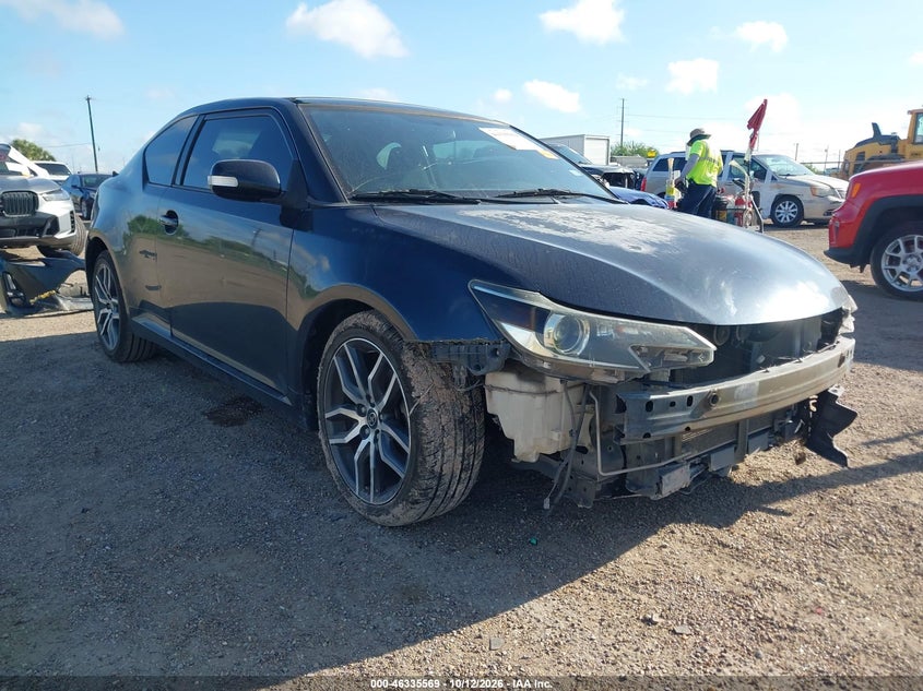 Vin: jtkjf5c79f3095649, lot: 46835828, scion tc 2015 img_1
